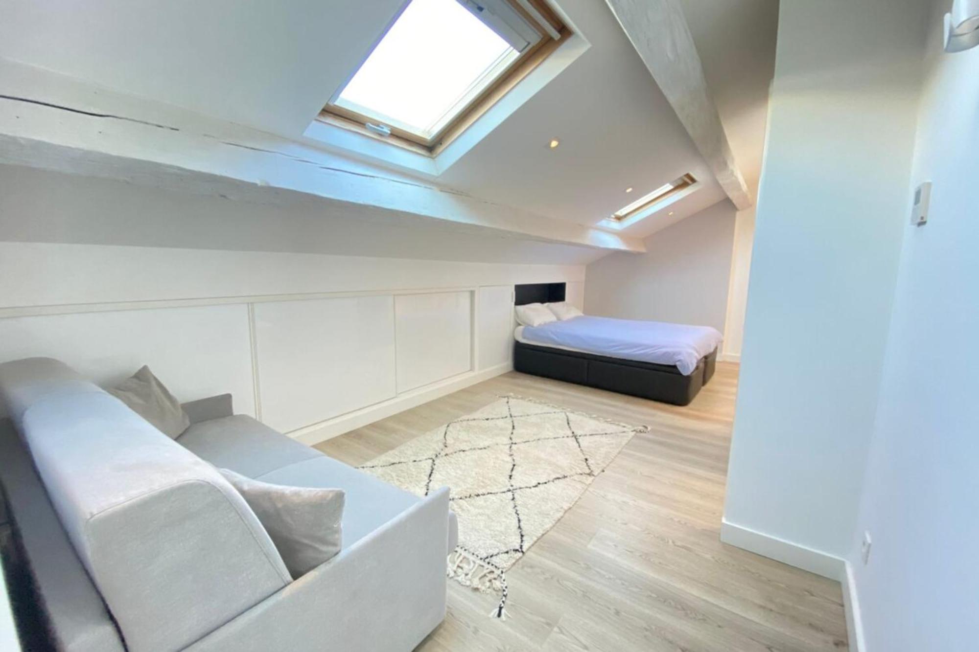 Modern & Bright 4-Room Apartment In Cannes Banane ภายนอก รูปภาพ