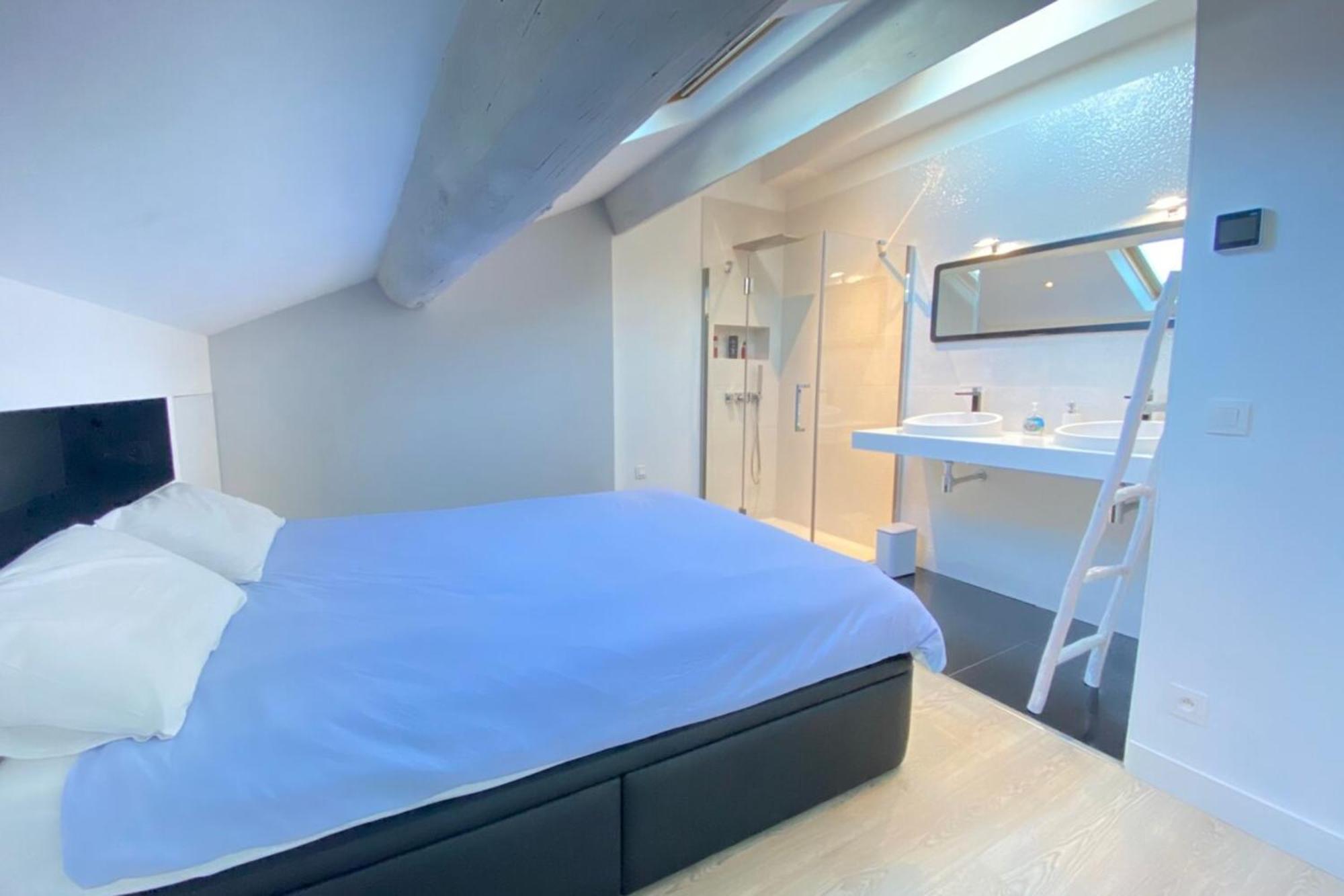 Modern & Bright 4-Room Apartment In Cannes Banane ภายนอก รูปภาพ