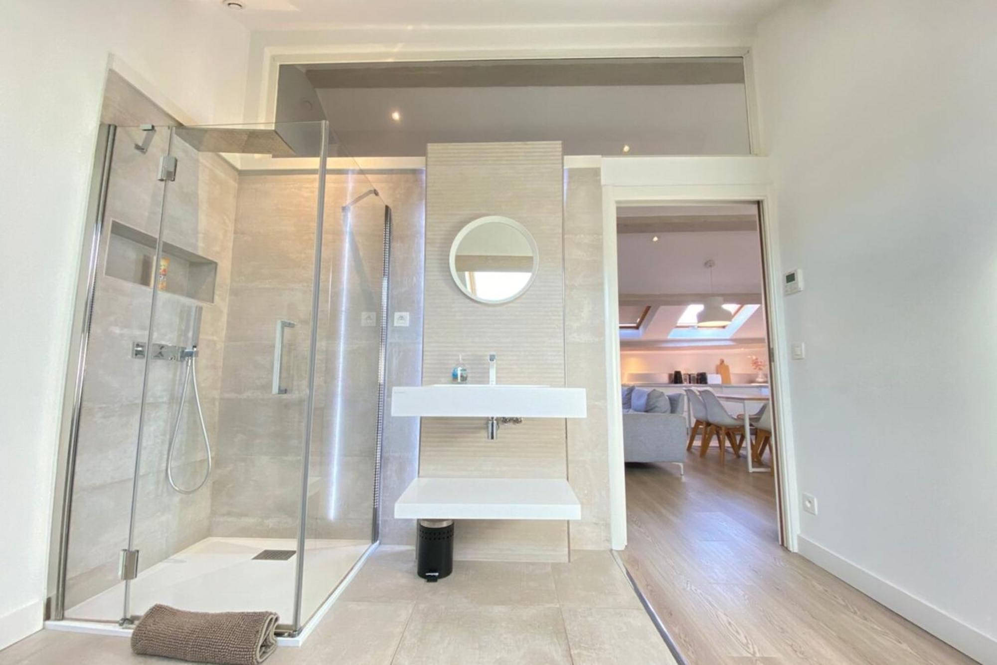 Modern & Bright 4-Room Apartment In Cannes Banane ภายนอก รูปภาพ