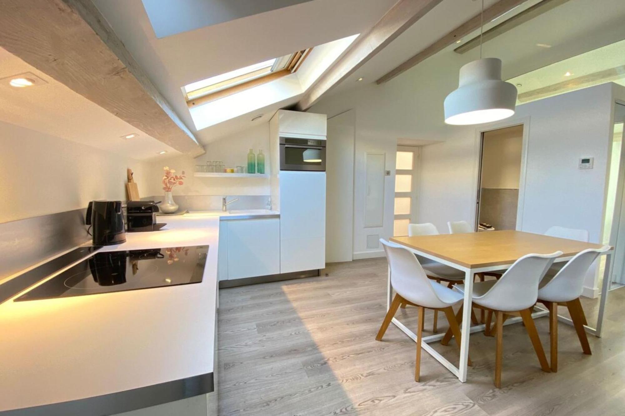 Modern & Bright 4-Room Apartment In Cannes Banane ภายนอก รูปภาพ